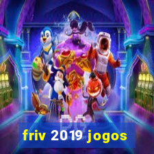 friv 2019 jogos